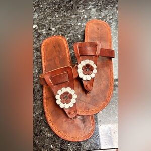 Mexican sandals / huaraches